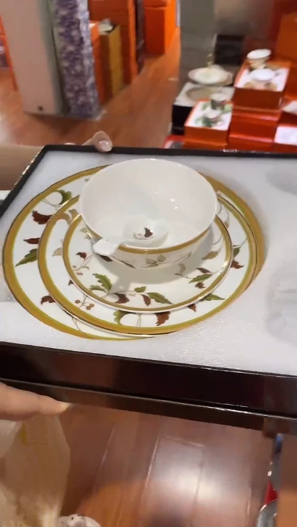 鸿辉家品牌瓷器，京东包邮！