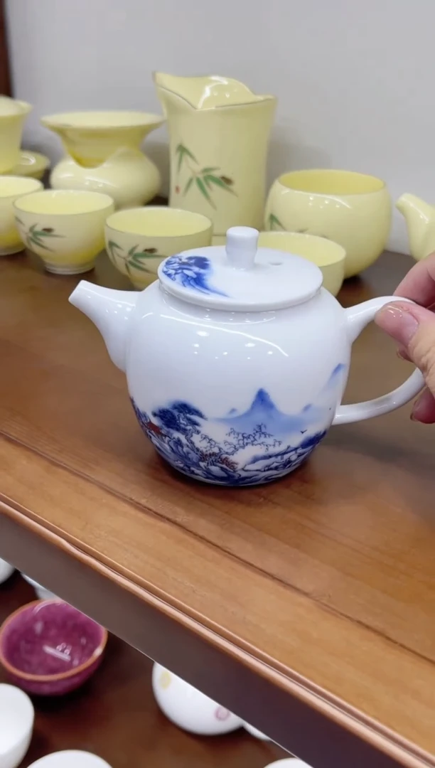 其他言泥陶瓷品牌推广晚间场YN