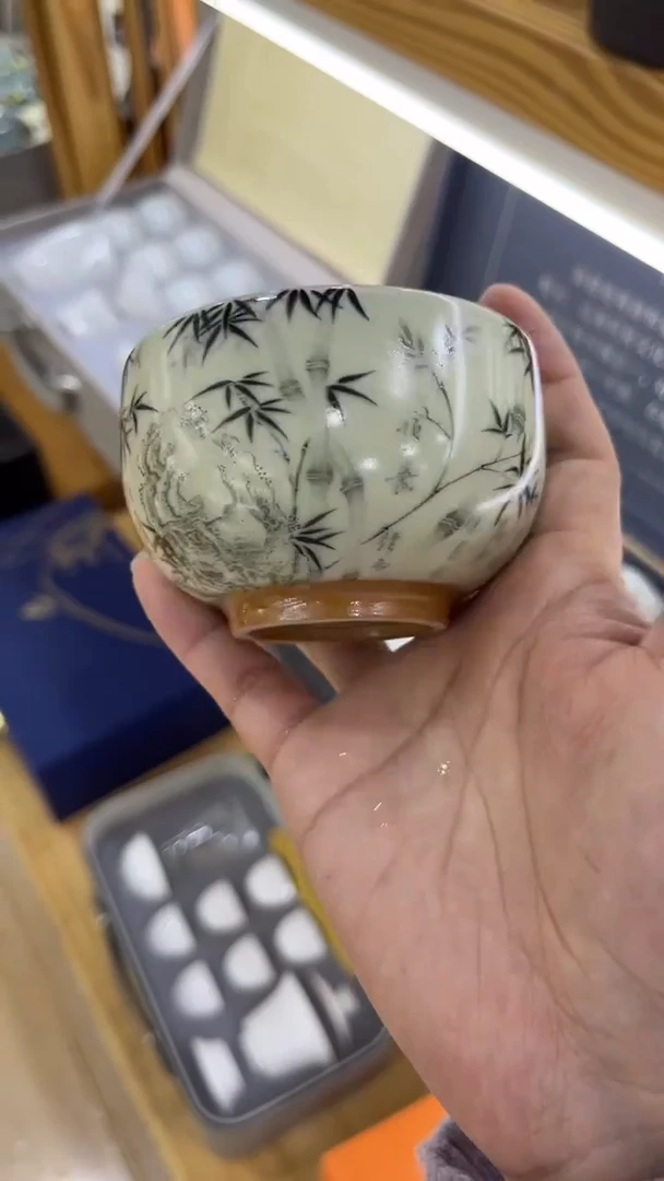 【闪购商品】岩传陶瓷 岩传陶瓷@-