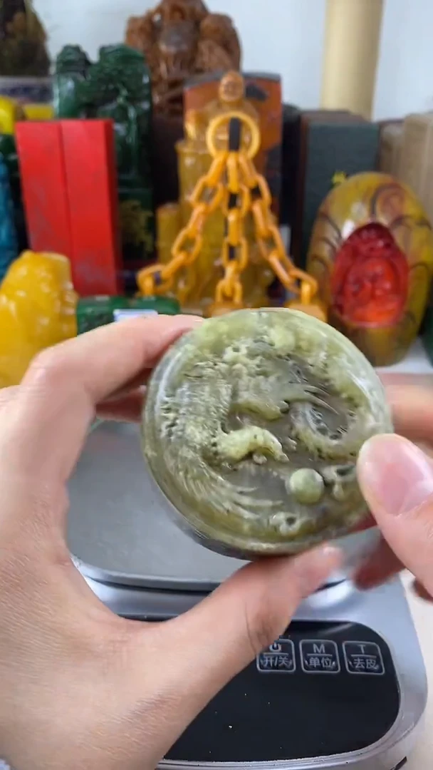 寿山石印石10寿山石