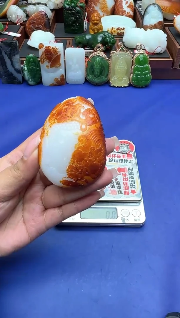 【闪购商品】和田玉（子料）手把未镶嵌11111