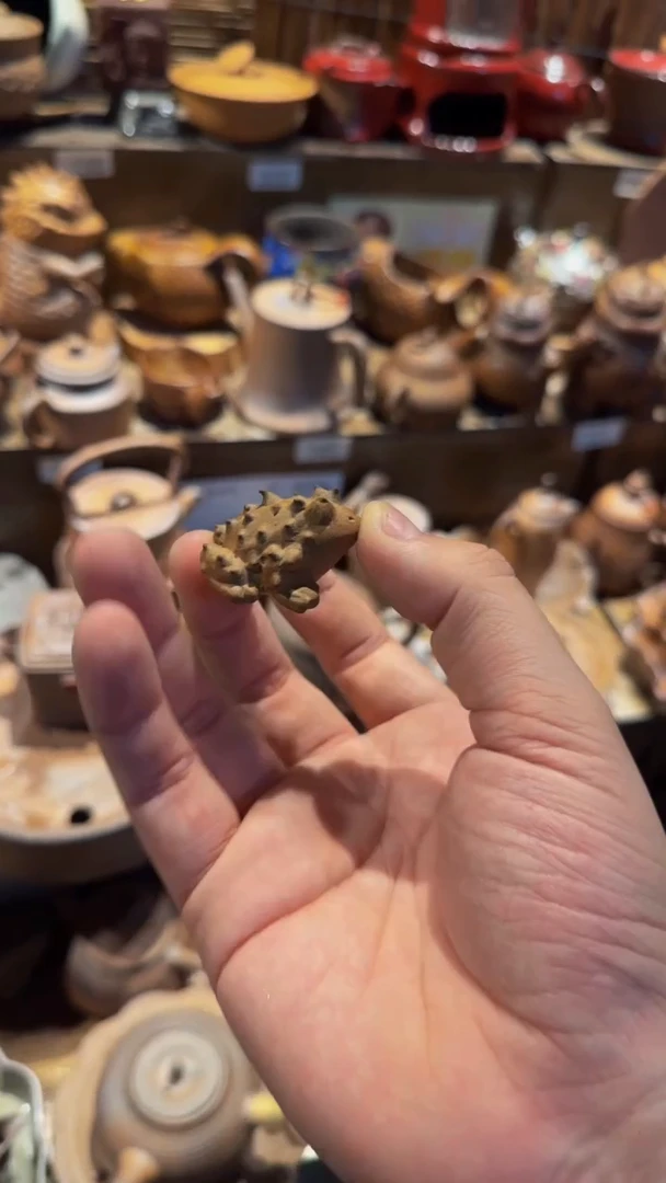 陶器由心造老岩泥优选茶器