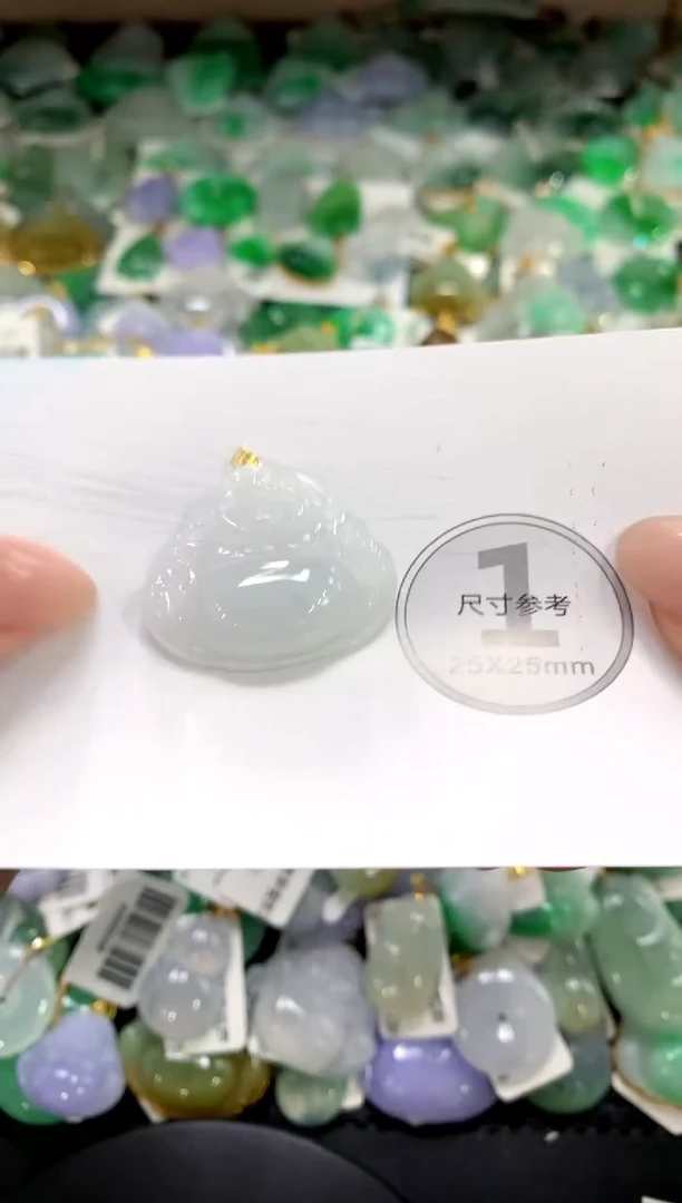 颈饰未镶嵌翡翠1111111111111111