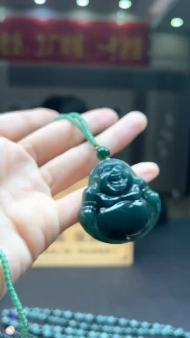 未镶嵌定制翡翠********124