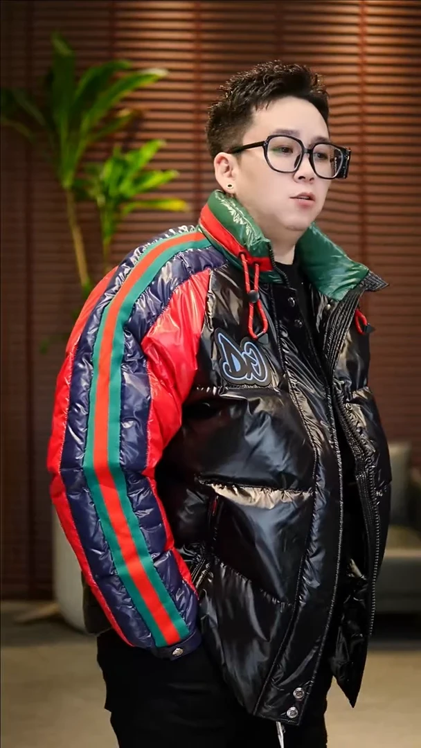 56码（175-195斤）羽绒服