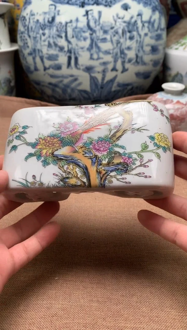 摆件旧藏瓷器旧藏瓷器