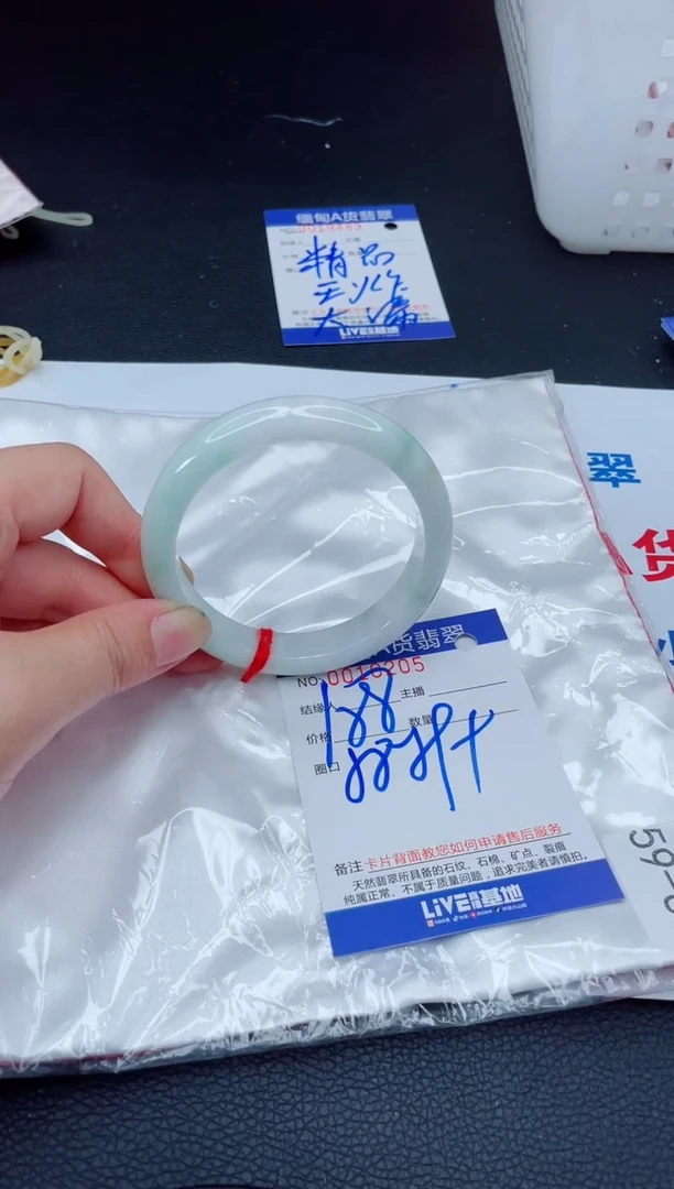 未镶嵌手镯翡翠我4