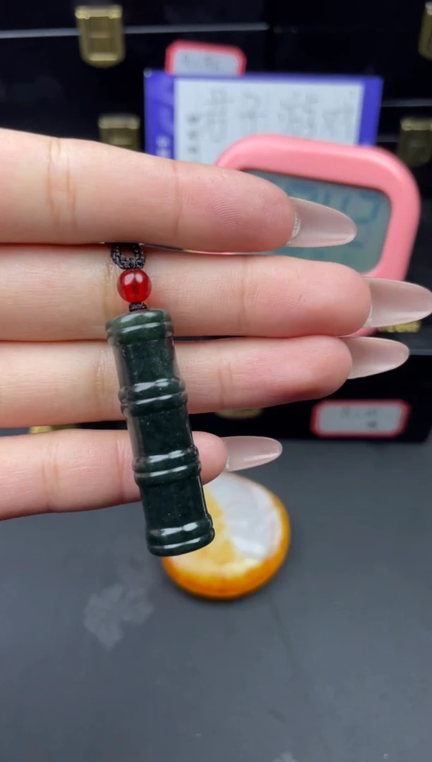 【闪购商品】和田玉吊坠未镶嵌1