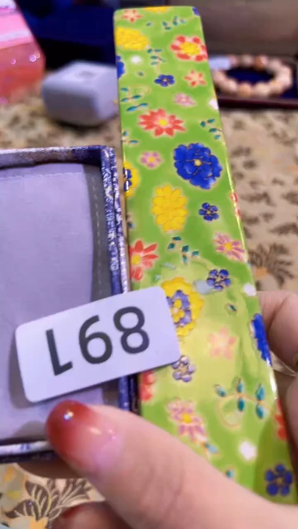 【闪购商品】瓷片陶茶666文玩周边多人