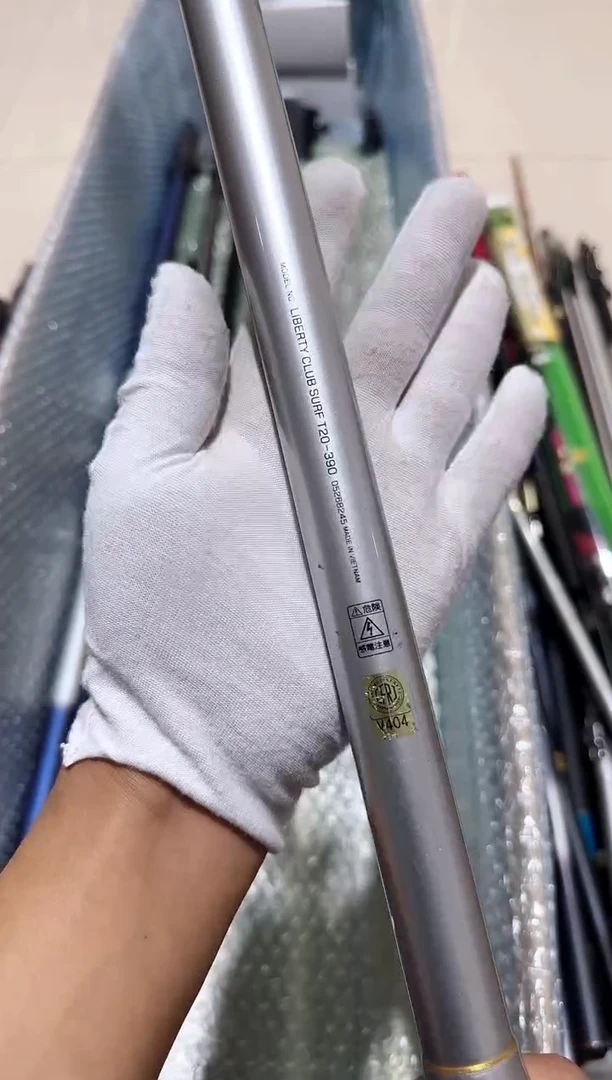 懂**生小李日本中古渔具鱼竿