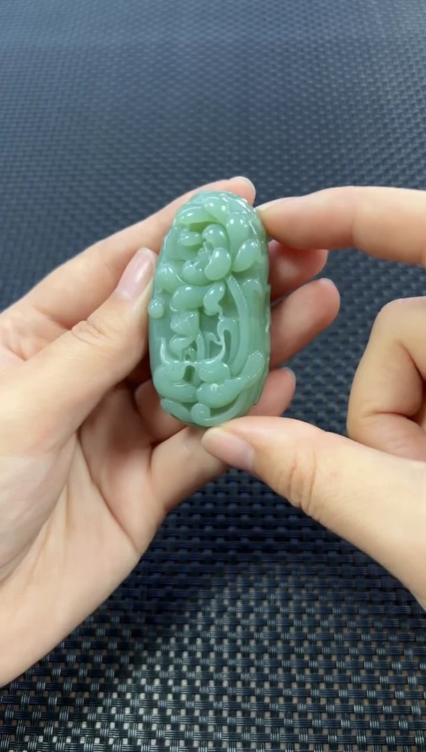 【闪购商品】和田玉挂件未镶嵌（多样性发一件）34