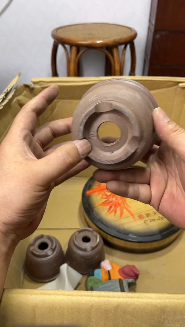 紫砂0辉哥中古满30包邮