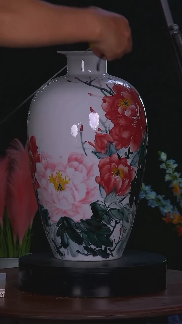摆件陶瓷作品SG009