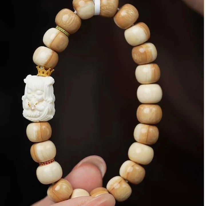 【世间臻宝】猛犸老型DIY手串/DQ64/多样性发一件