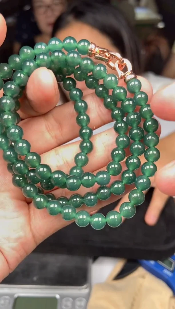 未镶嵌定制翡翠天然翡翠A货拍一发一9888-1