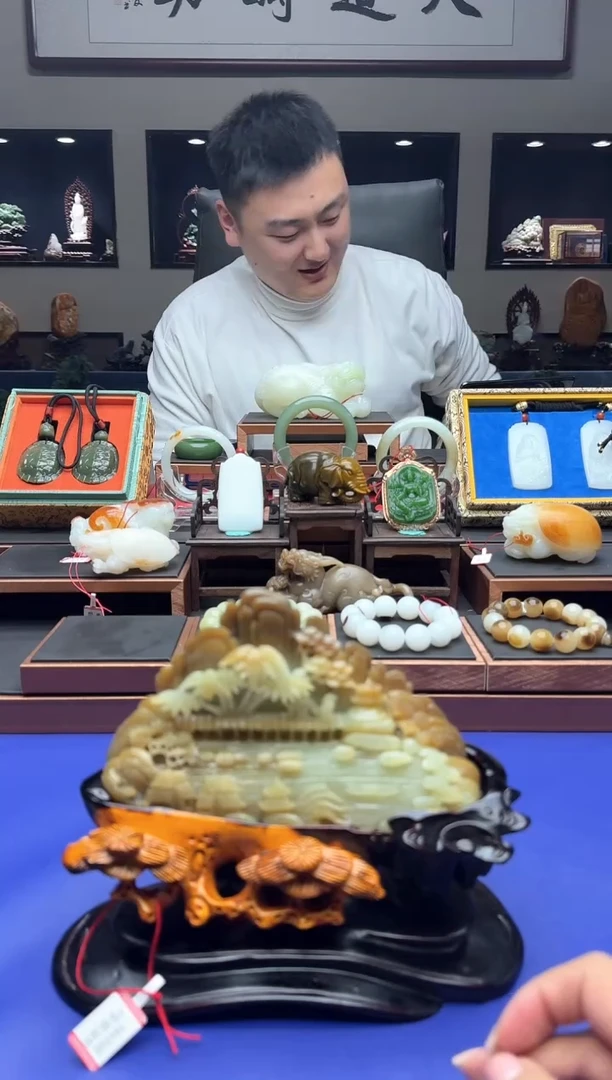 【闪购商品】和田玉1未镶嵌11111111