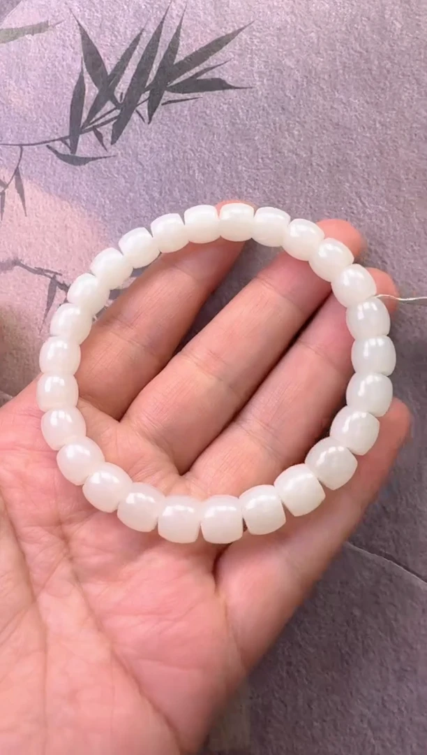 【闪购商品】和田玉手串未镶嵌手串