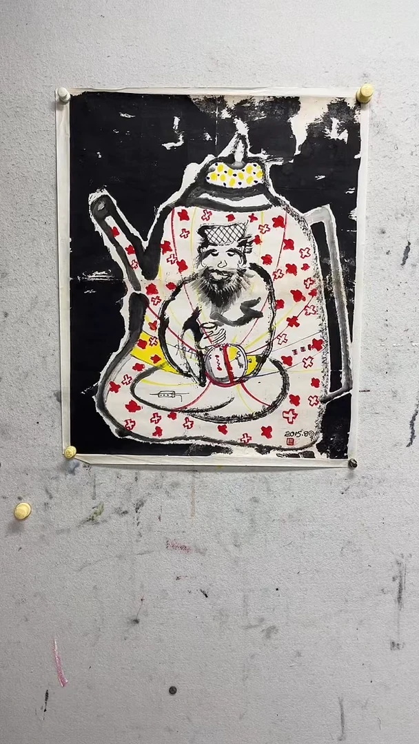 马丁艺术 何继老师作品