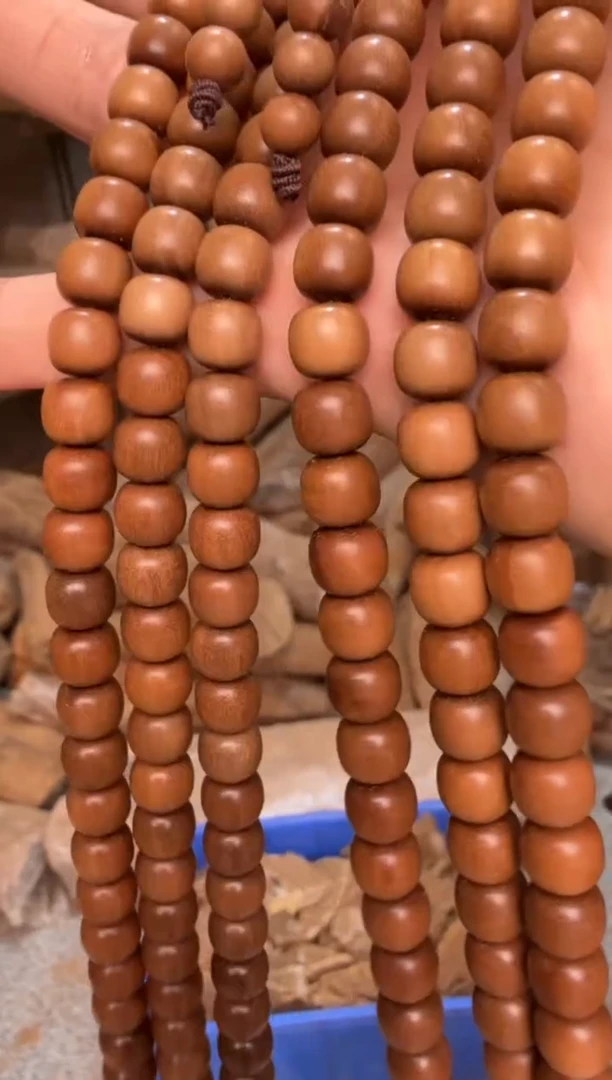 檀香木其他7x8/108颗微瑕