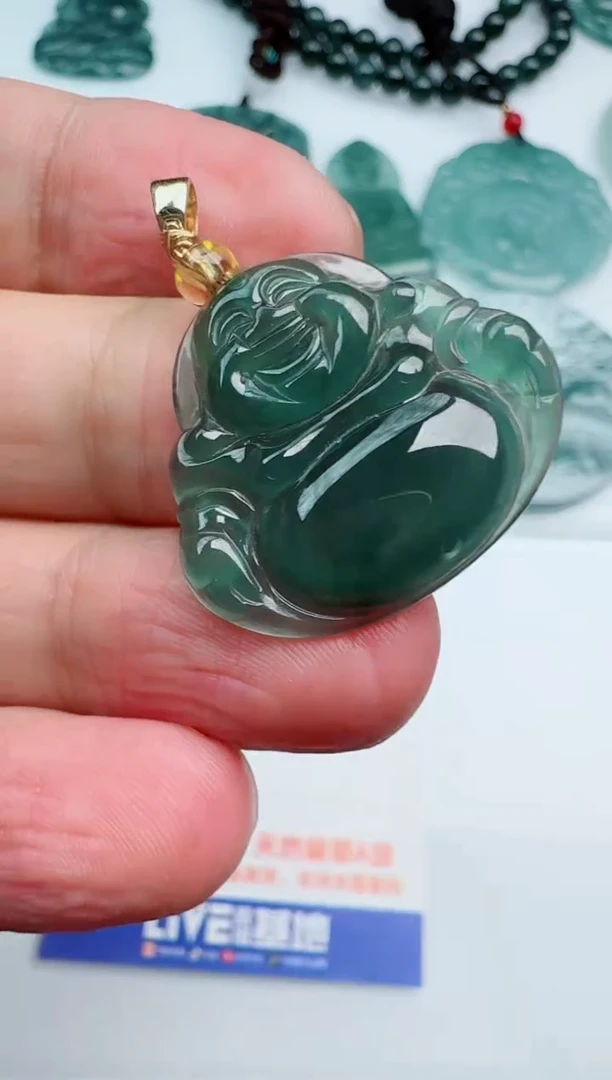 【闪购商品】翡翠颈饰未镶嵌1111111111111