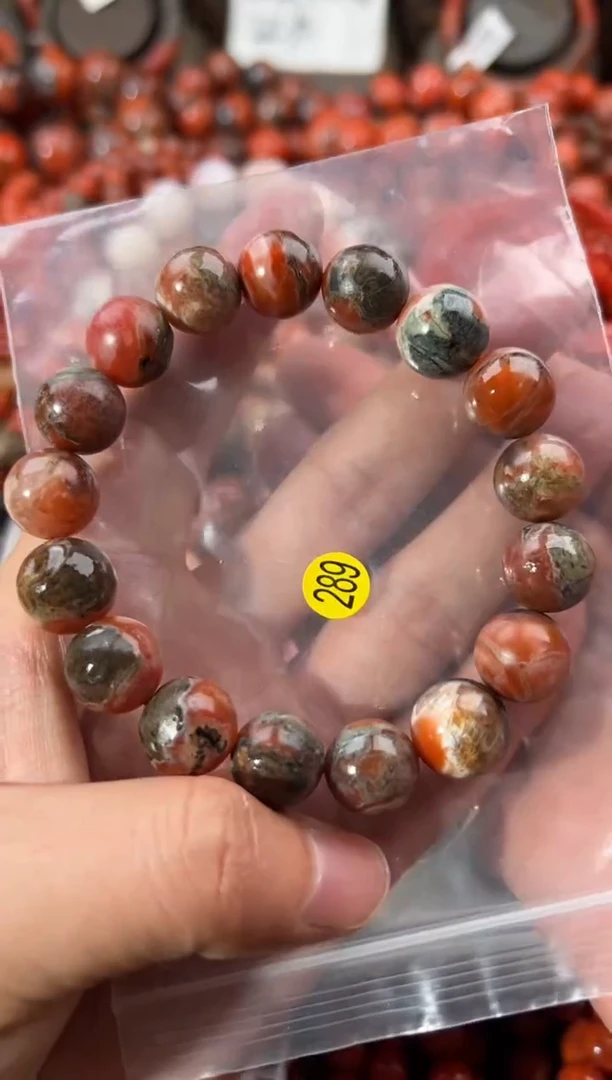 未镶嵌手串南红玛瑙13