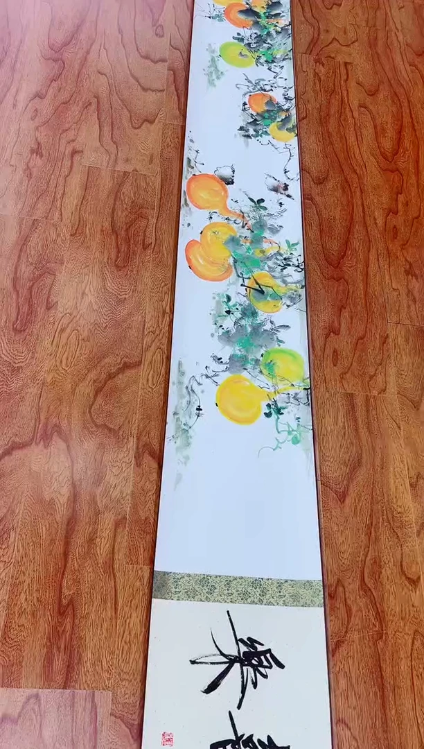 国画路**梦塞上江南岸