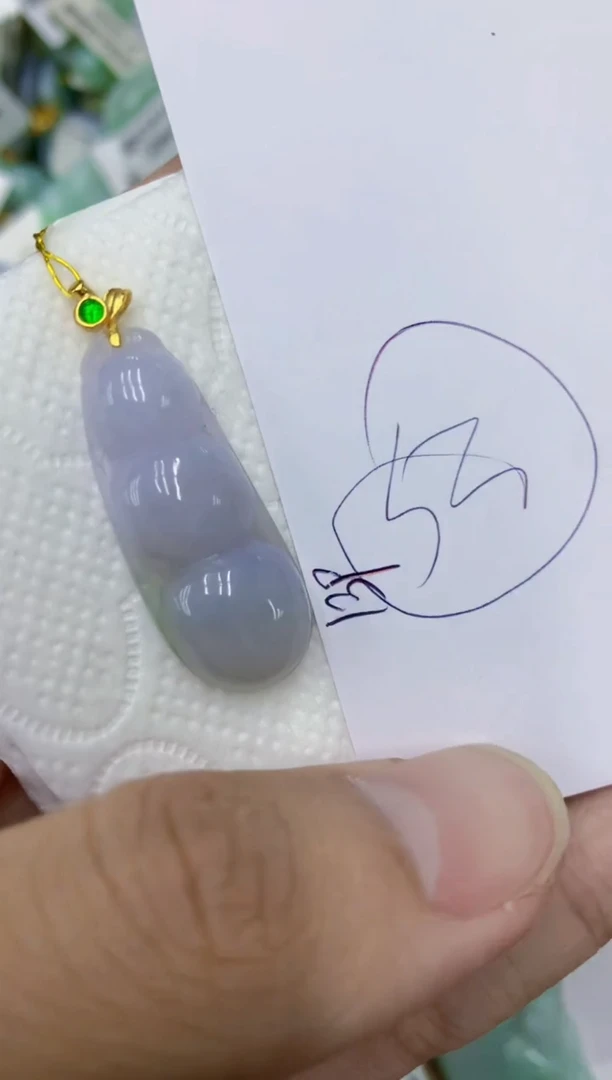 颈饰未镶嵌翡翠111111111111