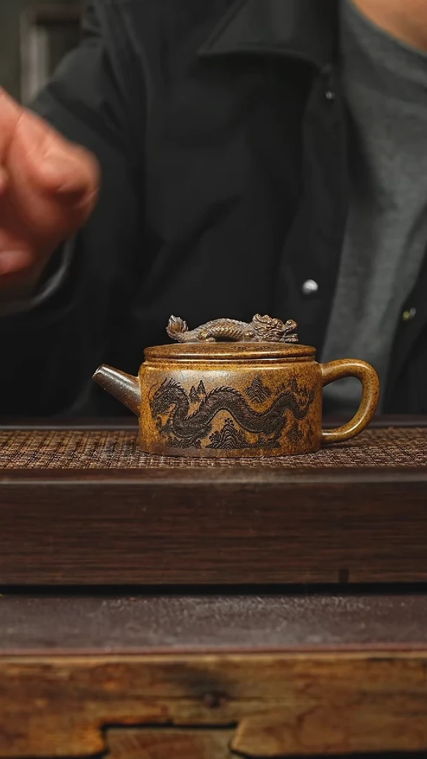 茶壶紫砂丁蜀镇紫砂壶