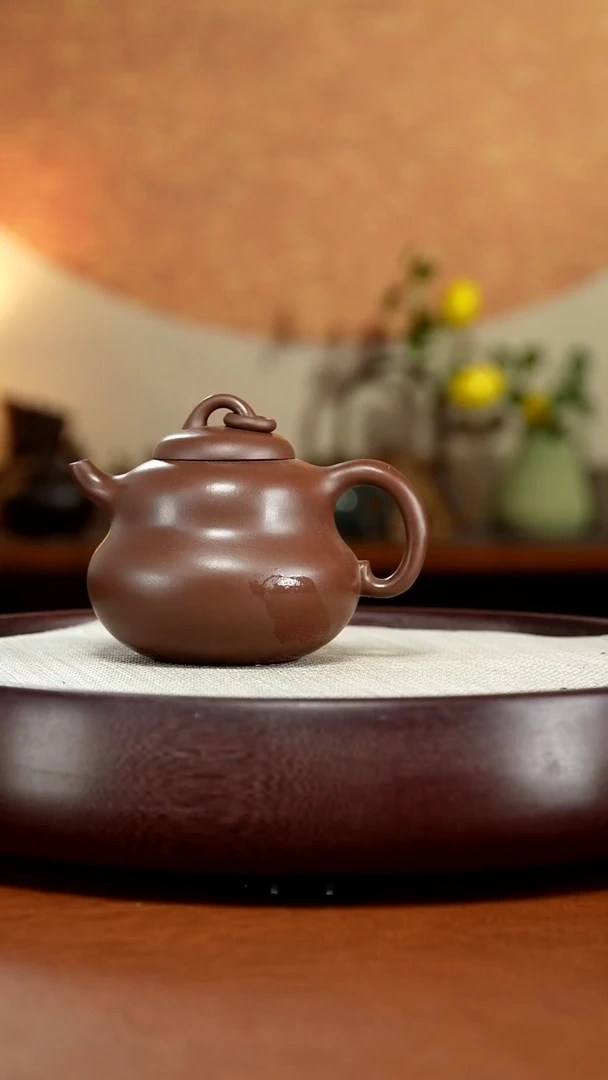 茶壶紫砂宜兴紫砂壶