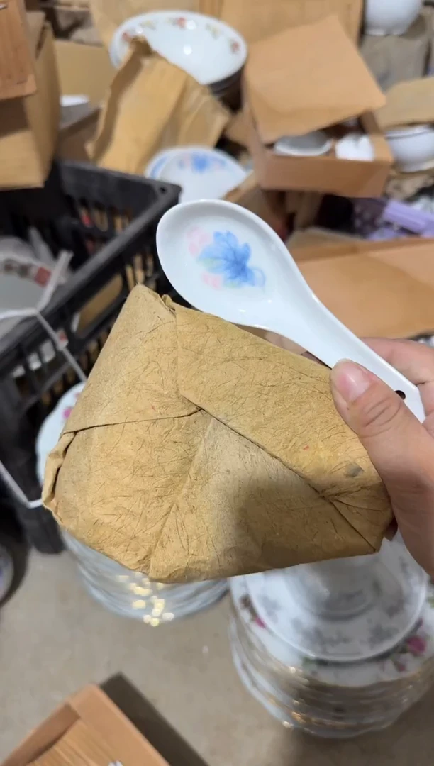 摆件葡萄勺子十个一组微瑕请慎拍