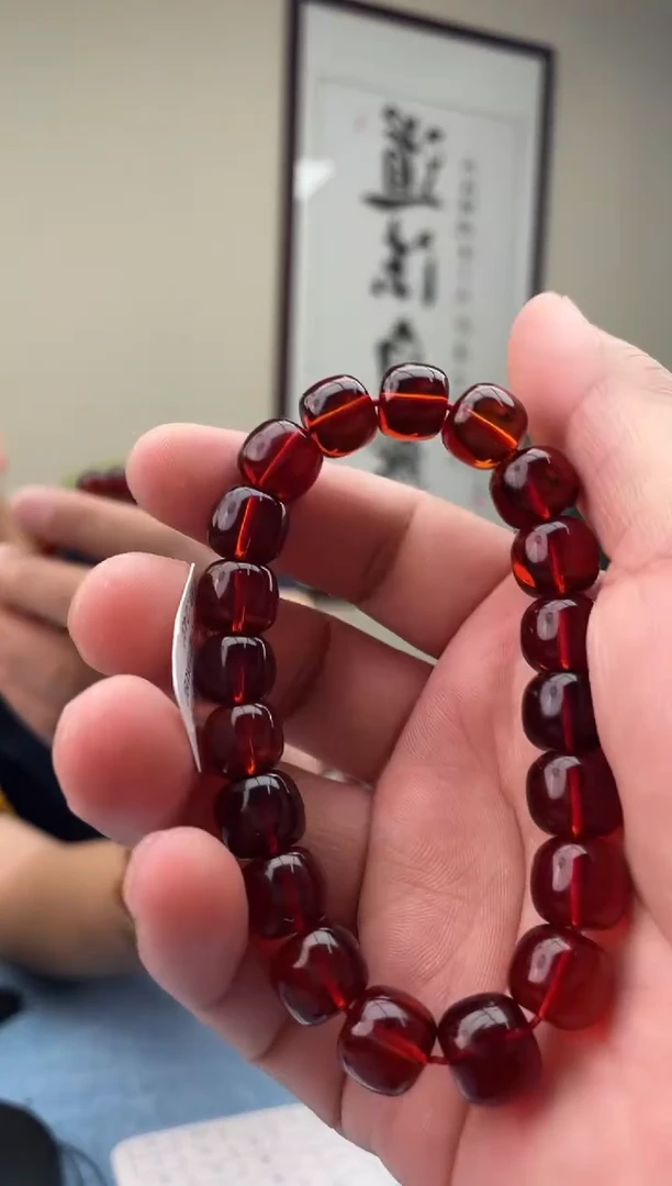 未镶嵌蜜蜡珠宝奇石016，11微瑕假一罚十多样性发其一