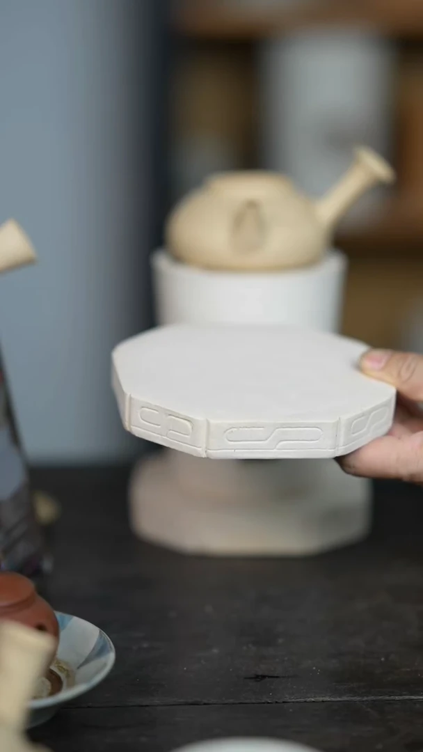 我炉陶板口径14-15