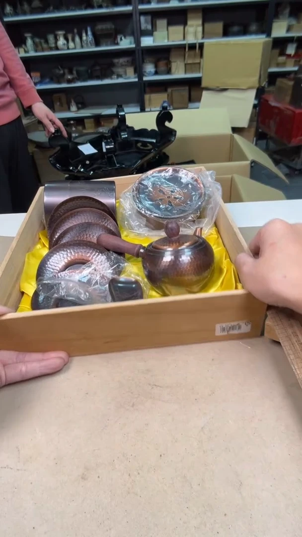 【闪购商品】摆件茶宠瓷器茶具套装