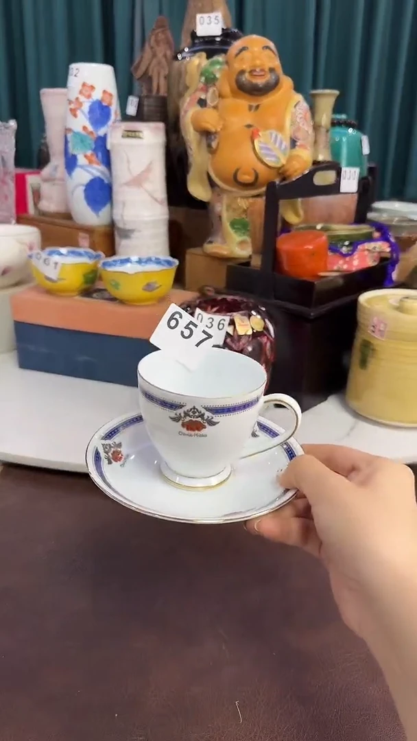 657咖啡杯······