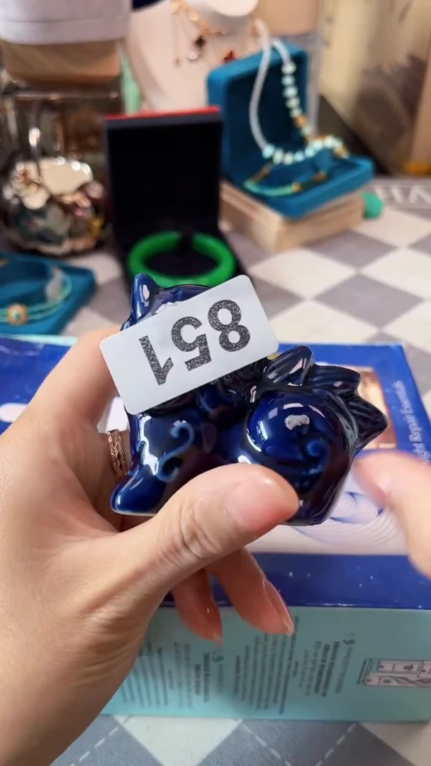 瓷片陶茶666文玩周边多人