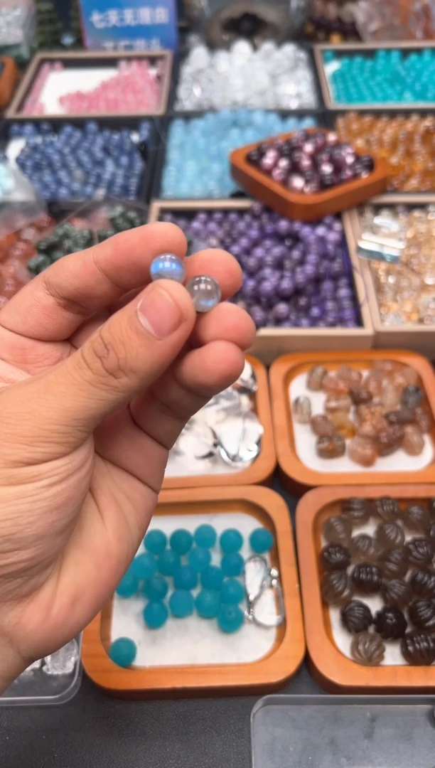 长石裸石6a多样性发其一/12.29/3个