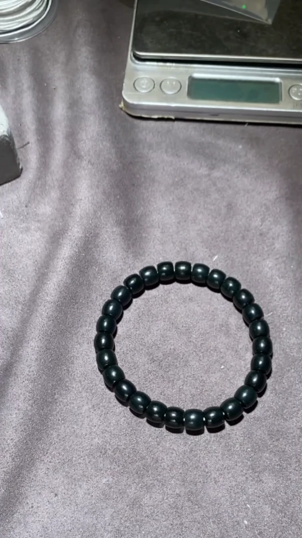 【闪购商品】和田玉手串未镶嵌HHD4392