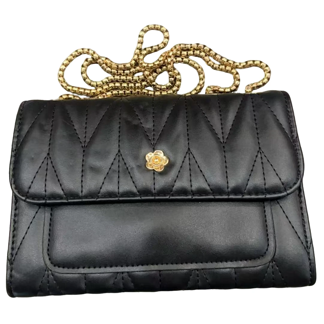 (亮牌灯点关注才可以拍)单肩斜跨手提包气质经典轻奢时尚