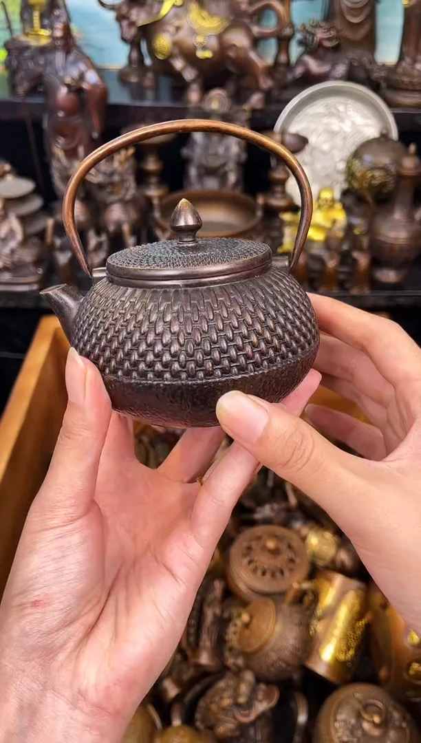 雅集铜器 诚信经营