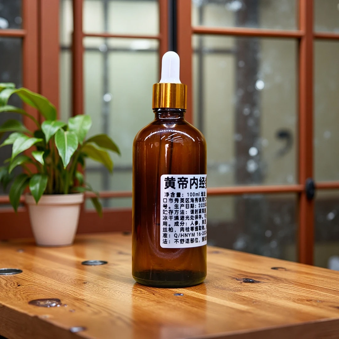 正区黄帝参精油100毫升