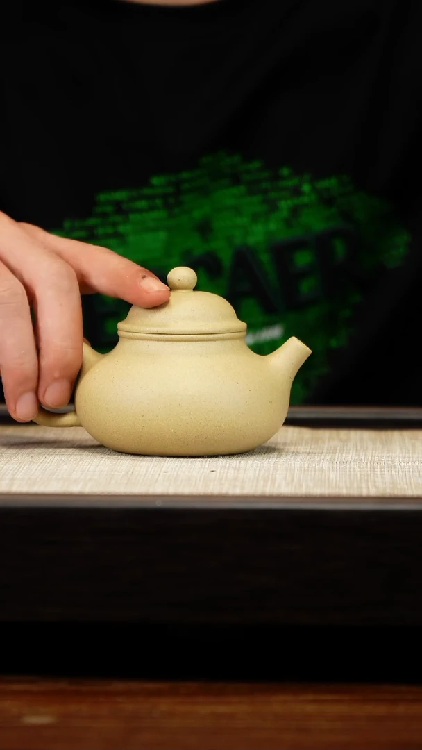 茶壶紫砂本来容天