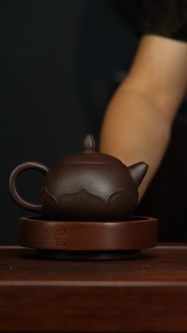 茶壶紫砂K47   大西施