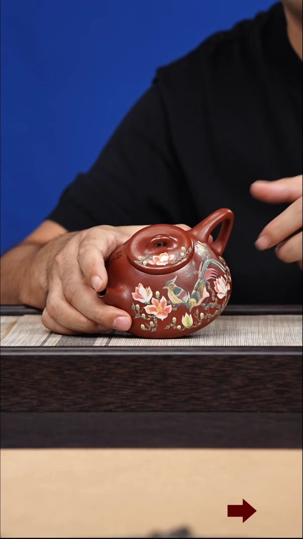 茶壶紫砂109