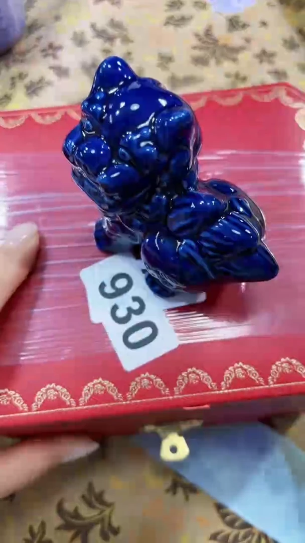 瓷片陶茶666文玩周边多人