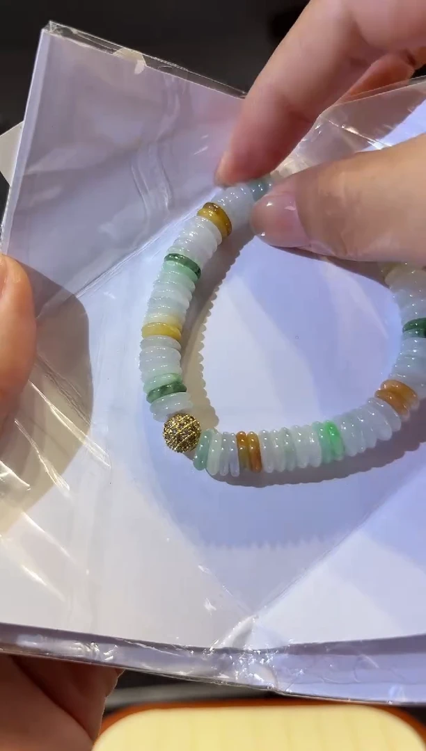 颈饰未镶嵌翡翠0071929