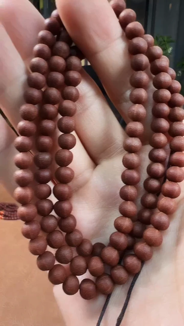 手串五线菩提6+108铁五线