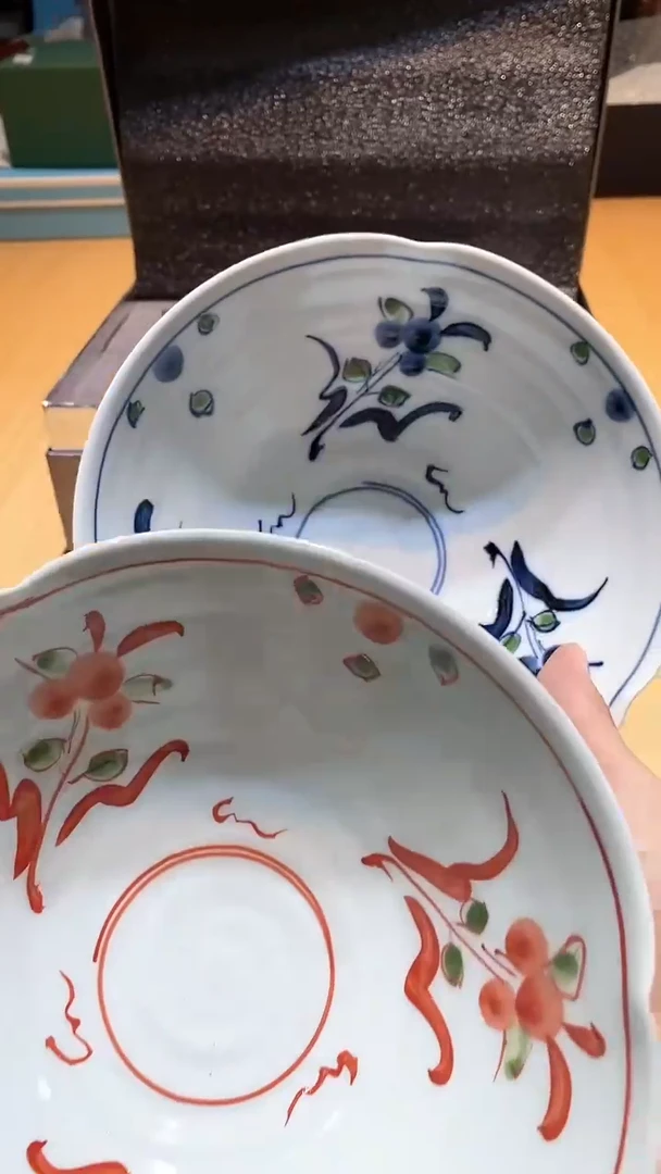 【闪购商品】瓷片锅碗瓢盆一件不剩