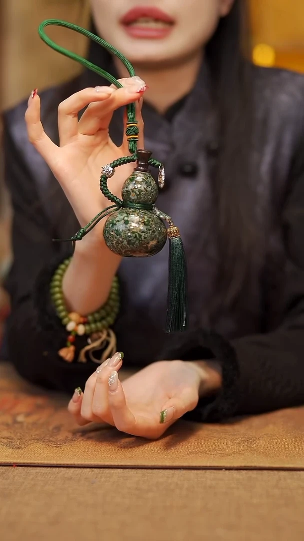 【闪购商品】675 宴禾堂漆艺工艺小葫芦199