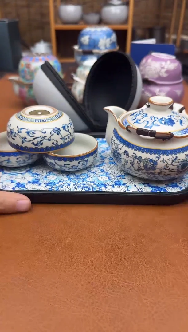 @@@@@福利专属~~高端茶具~