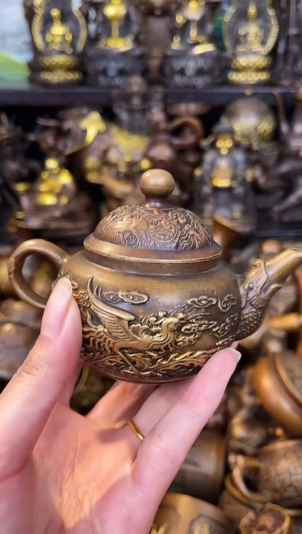 雅集铜器 诚信经营